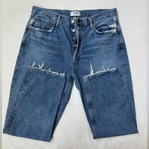 AGOLDE High Rise Jeans